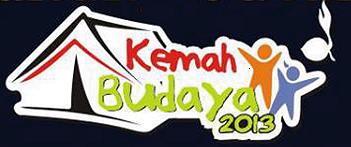 logo Kemah Budaya 2013-Klaten